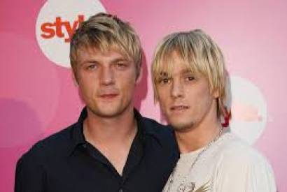 Aaron Carter  o segundo irmo de Nick a morrer de forma precoce