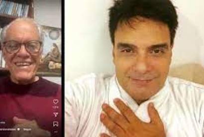 Guilherme de Pdua foi a culto antes de morrer, afirma pastor Mrcio Valado