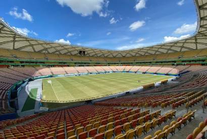 Saiba onde encontrar ingressos para So Raimundo e Paysandu pela Copa Verde