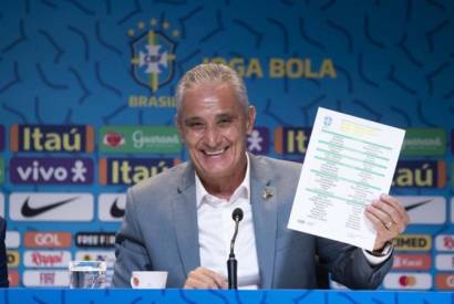 Tite convoca Seleo Brasileira para a Copa do Mundo; veja os 26 nomes