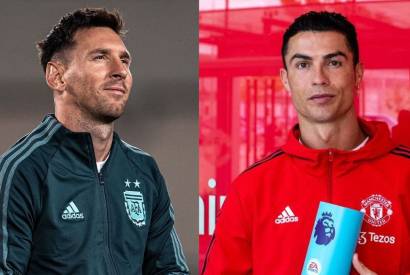 Copa do Catar marca fim da era Messi e Cristiano Ronaldo em mundiais   