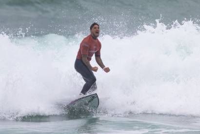 Surfe: Gabriel Medina vence etapa do Challeger Series em Saquarema