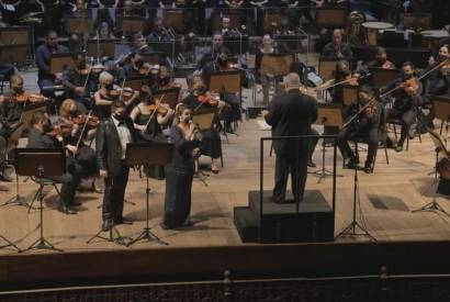 XI Encontro de Tenores do Brasil acontece neste fim de semana, no Teatro Amazonas