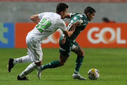 Palmeiras recebe o Amrica-MG no jogo de entrega da taa   