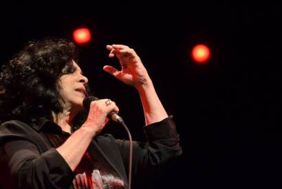 Gal Costa havia cancelado shows enquanto se recuperava de cirurgia   