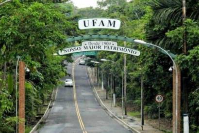 Alunos da Ufam cobram segurana aps constantes assaltos no campus