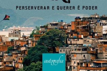 PQP: Criado na favela, mdico lana livro e encoraja leitores a vencer obstculos