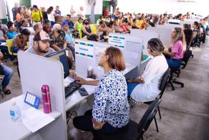 Manaus tem 12 mil famlias que ainda no atualizaram o Cadastro nico; prazo encerra nesta sexta