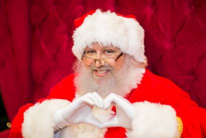 Papai Noel desembarca em shoppings de Manaus, neste fim de semana   