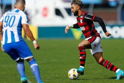 Flamengo recebe Ava no seu ltimo jogo da temporada