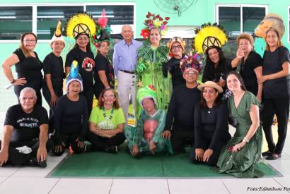 FUnATI realiza Seminrio Amaznico e Baile em comemorao aos seus 15 anos