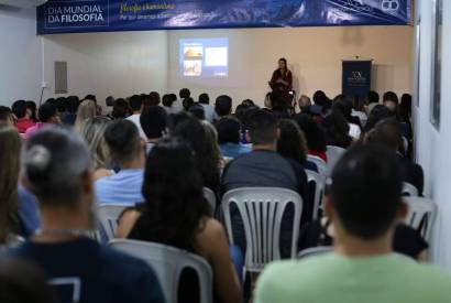 Nova Acrpole promove semana de atividades sobre A Linguagem dos Smbolos