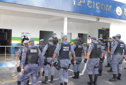 Governo do AM sanciona lei que autoriza venda de armas dos rgos de segurana para policiais do estado