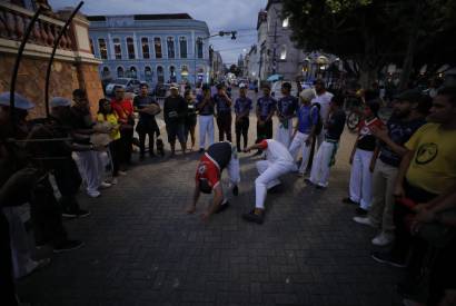 Terceira edio da Mostra de Cultura Popular Amyipaguana inicia no Largo de So Sebastio, nesta sexta 