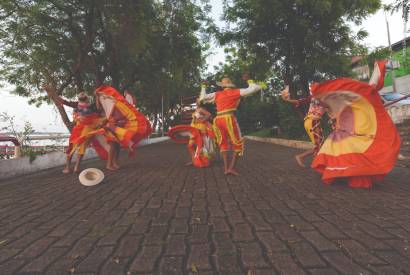 Casa Cultural Cabocla Jurema apresenta uma noite de 