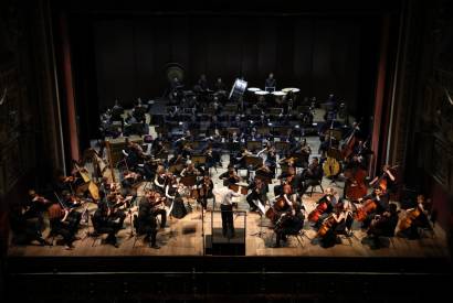 Escola estadual no Coroado recebe concerto da Amazonas Filarmnica, nesta sexta-feira