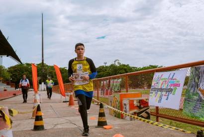 Vila Olmpica sedia 6 etapa do Campeonato Graxaim de Orientao