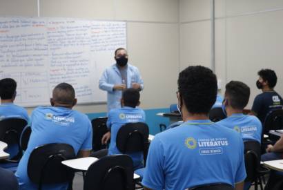 Literatus celebra Dia da Conscincia Negra com atividade especial entre os alunos