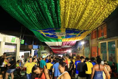 Prefeitura lana as Ruas da Copa como atrativo turstico cultural temporrio em Manaus