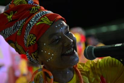 Ritmos afros fortalecem as razes da cultura popular na Mostra Amyipaguana