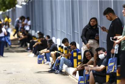 Participantes do Enem 2022 fazem hoje provas de exatas