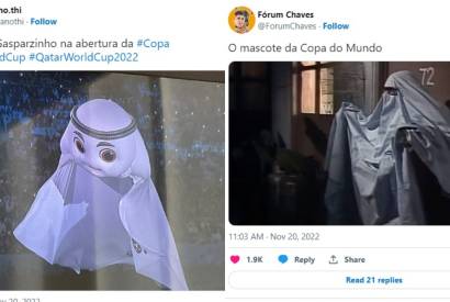 Abertura da Copa do Mundo enche a web de memes; confira