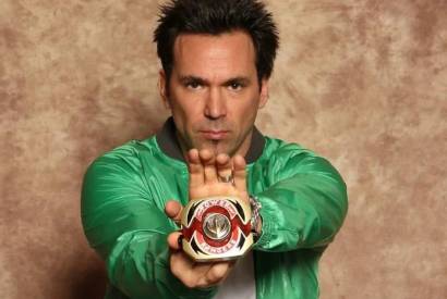 Jason David Frank, o eterno Tommy de Power Rangers, morre aos 49 anos