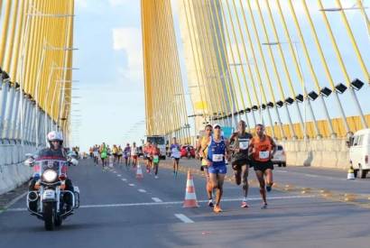 Manaus Fast Run este ano ser realizada na Ponte Rio Negro devido manifestao na Ponta Negra