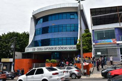 Curso de Cincias Econmicas da UEA produz boletim regional, urbano e ambiental de Manaus