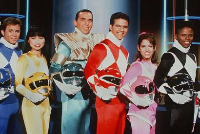 Elenco original de Power Rangers faz homenagem para Jason David Frank