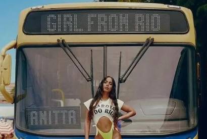 Anitta ganha AMA 2022 e faz discurso emocionado; confira outros vencedores da premiao