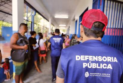 Defensoria na Comunidade: Moradores do Tup participam da 1 edio do projeto