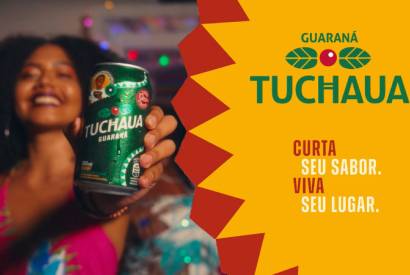 Guaran Tuchaua ganha novo visual que se conecta com a cultura plural da regio Norte