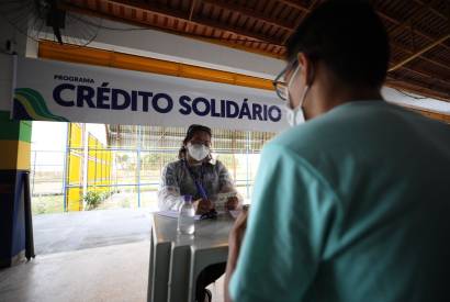 Programa Crdito Solidrio vai disponibilizar R$ 400 mil para 200 pequenos empreendedores