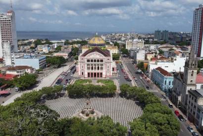 Largo de So Sebastio ter interdio de ruas do entorno para receber O Mundo Encantado do Natal