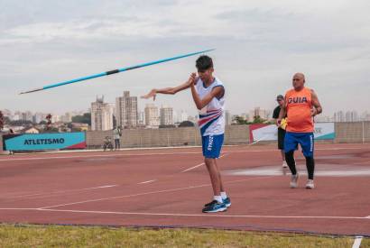 Paralimpadas Escolares: Amazonas conquista 11 medalhas no primeiro dia de competies