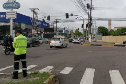  Prefeitura de Manaus realizar mudanas temporrias no trnsito e no transporte neste domingo