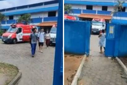 Homem armado invade escolas e deixa trs mortos e nove feridos no Esprito Santo   