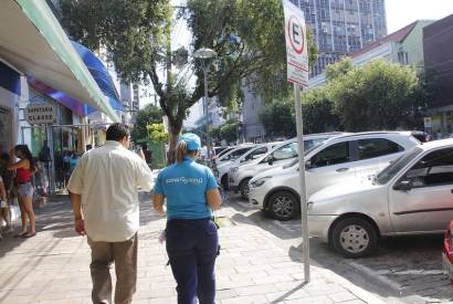 Zona Azul garante comodidade e economia aos clientes que aproveitam a Black Friday em Manaus