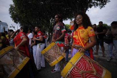 Encerramento da Amyipaguana tem shows gratuitos no Parque Rio Negro, neste domingo