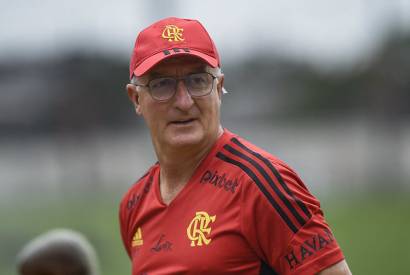 Dorival Jnior deixa o comando tcnico do Flamengo