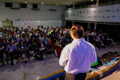 Evento promove conexes e debates sobre bioeconomia e negcios de impacto na Amaznia  