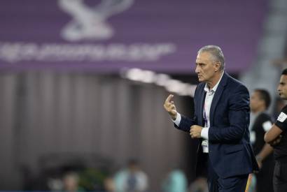 Tite diz que, mesmo com vitria, Brasil sentiu a ausncia de Neymar