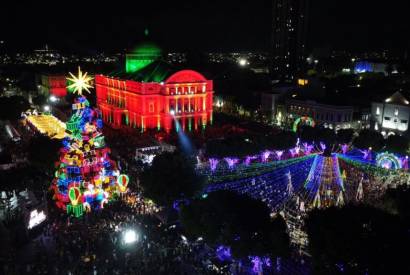 Selfie natalina: confira lugares para garantir uma bela foto de Natal