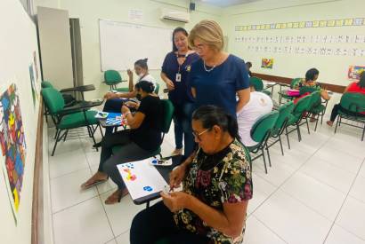 FUnATI  e Cemeapi abrem matrculas para a escolarizao de adultos e pessoas idosas