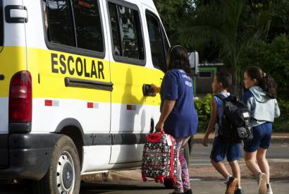 Oferecido pelo Detran-AM, curso de capacitao para monitor de transporte escolar tem inscries abertas