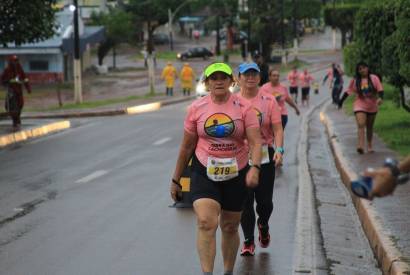 Esto abertas as inscries para II Corrida e Caminhada Pedestre Terra das Cachoeiras 2022