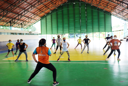 Matrculas para o Parque do Idoso podem ser agendadas a partir de dezembro 