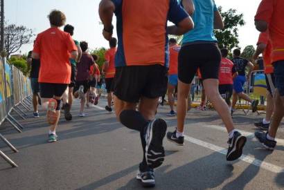 ltimos dias para se inscrever na 1 Corrida Solidria Parceiros Brilhantes   