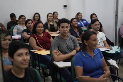 Governo do Amazonas oferece mais de 2 mil vagas para cursos de qualificao